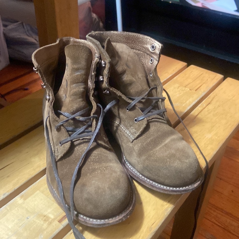 Wolverine Original 1000 Mile Boot
